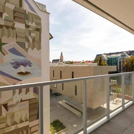 Golden Apartments Wroclaw - Cozy Studio- Odra River&Ksiecia Witolda Exterior photo